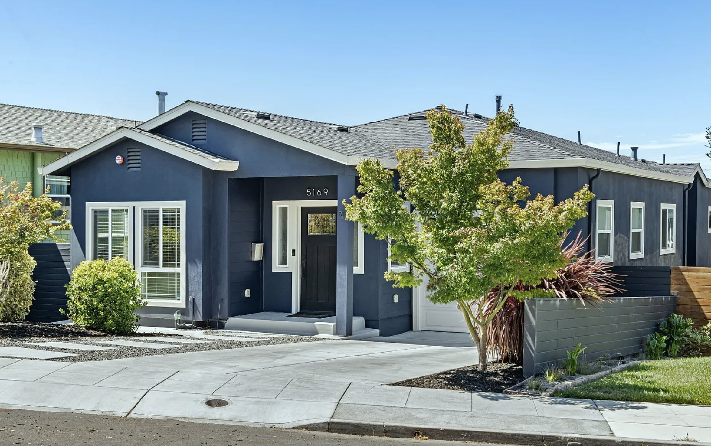 New Construction Oakland Home